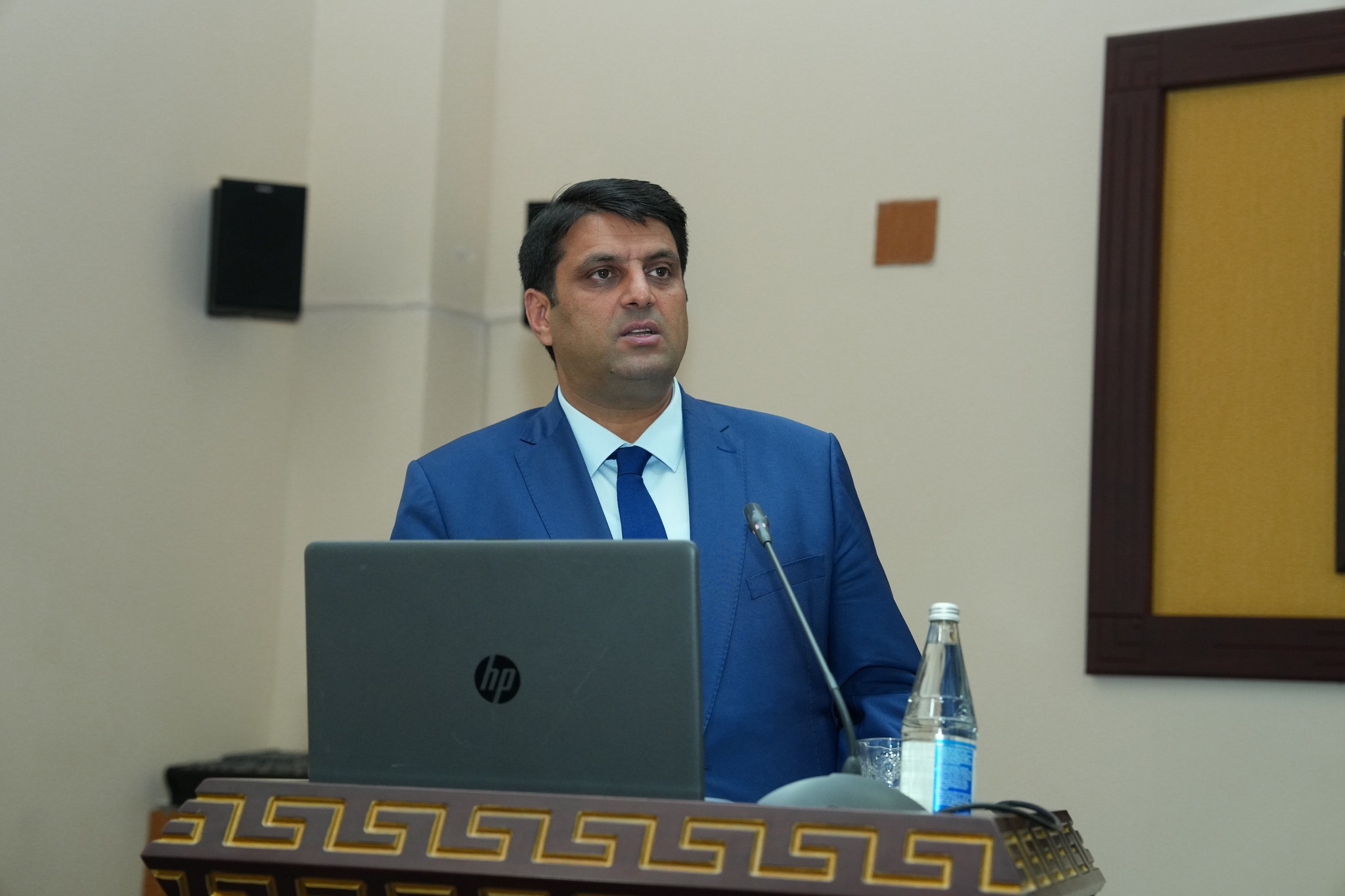 NDU-da üç yeni informasiya sistemi yaradılıb