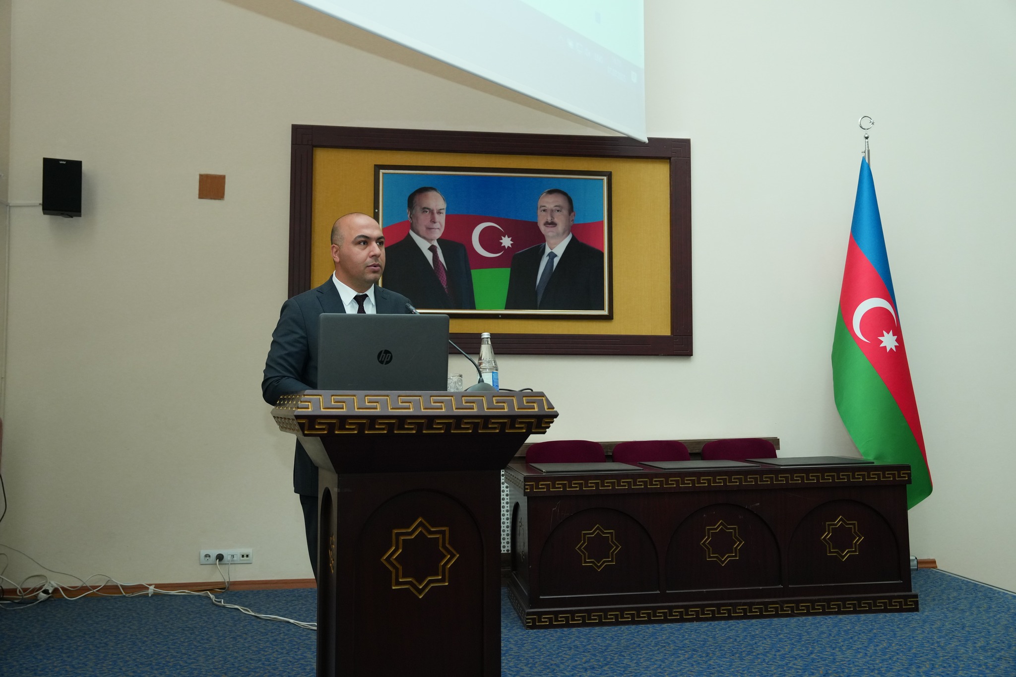 NDU-da üç yeni informasiya sistemi yaradılıb