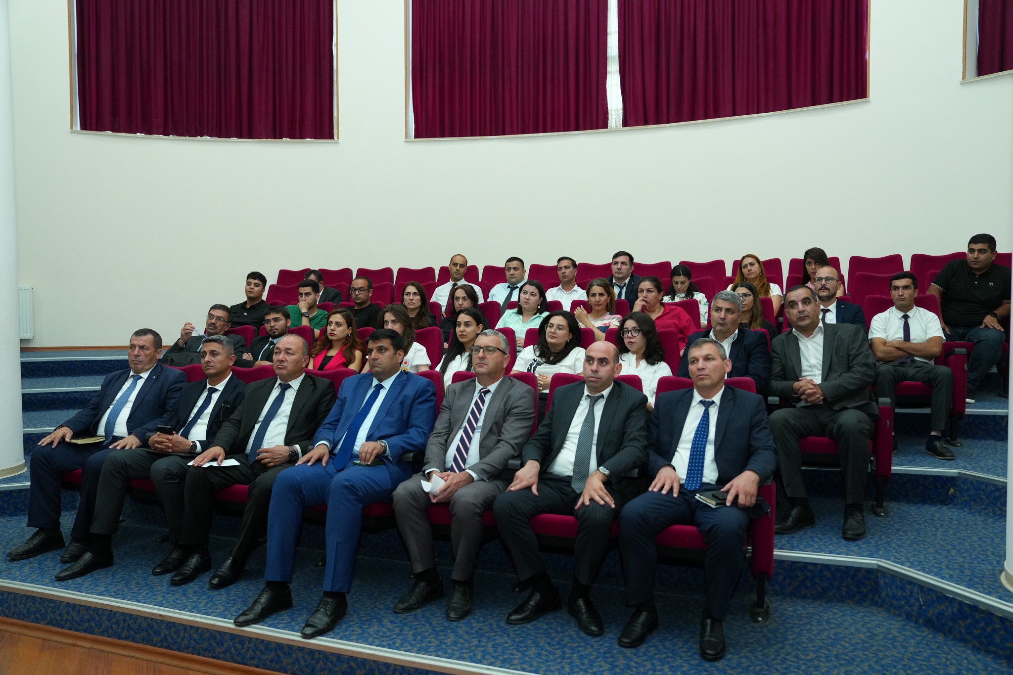 NDU-da üç yeni informasiya sistemi yaradılıb