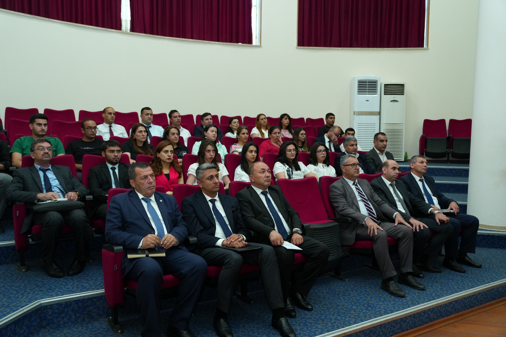 NDU-da üç yeni informasiya sistemi yaradılıb