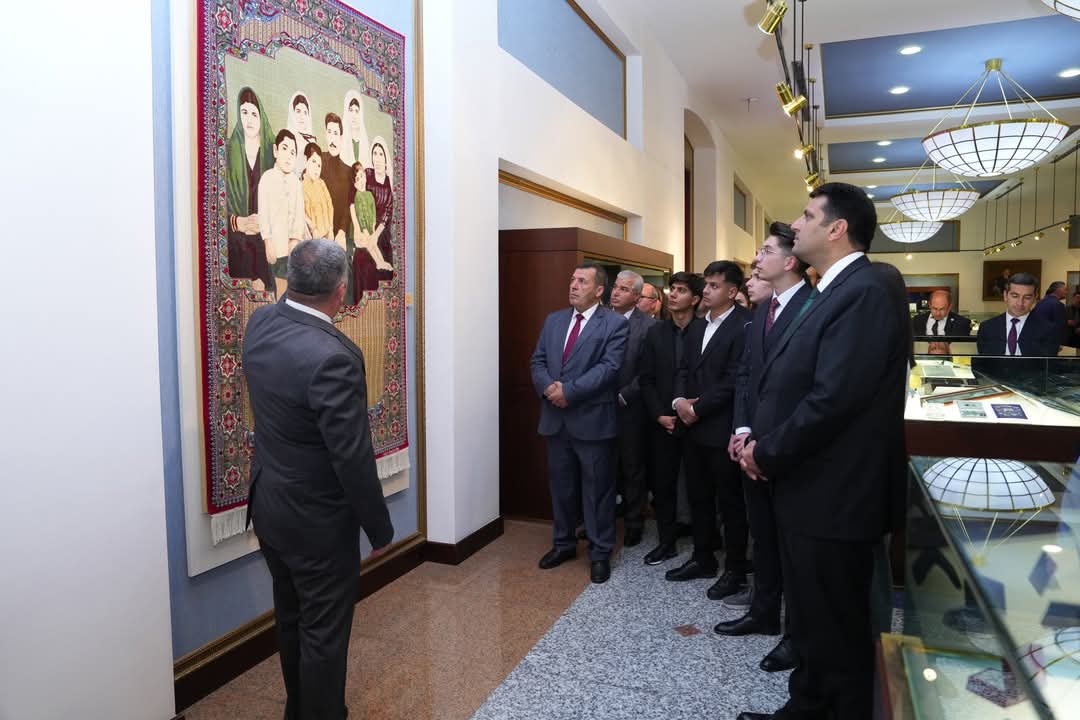 NDU-da “Ulu Öndərin xatirə həftəsi”nə start verilib