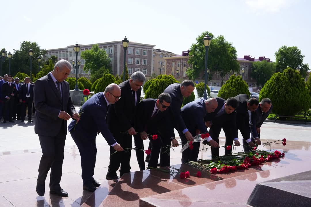 NDU-da “Ulu Öndərin xatirə həftəsi”nə start verilib