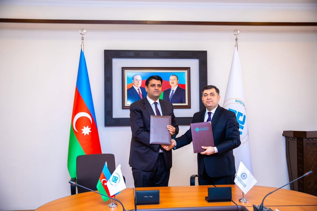 NDU ilə AƏSMA arasında Əməkdaşlıq Memorandumu imzalanıb  