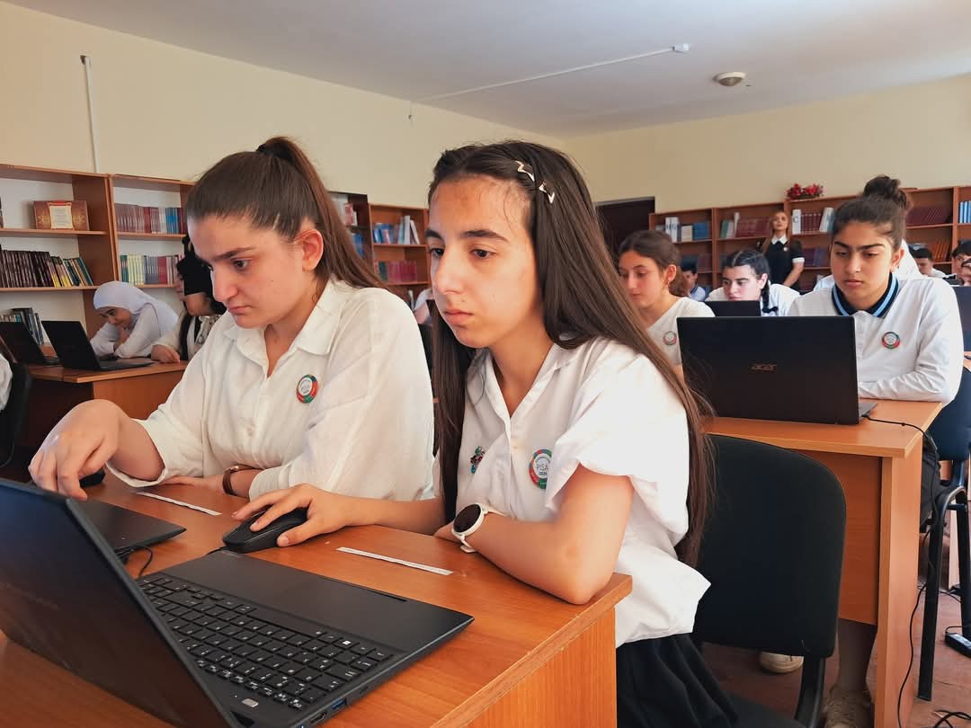 NDU ilə AƏSMA arasında Əməkdaşlıq Memorandumu imzalanıb 