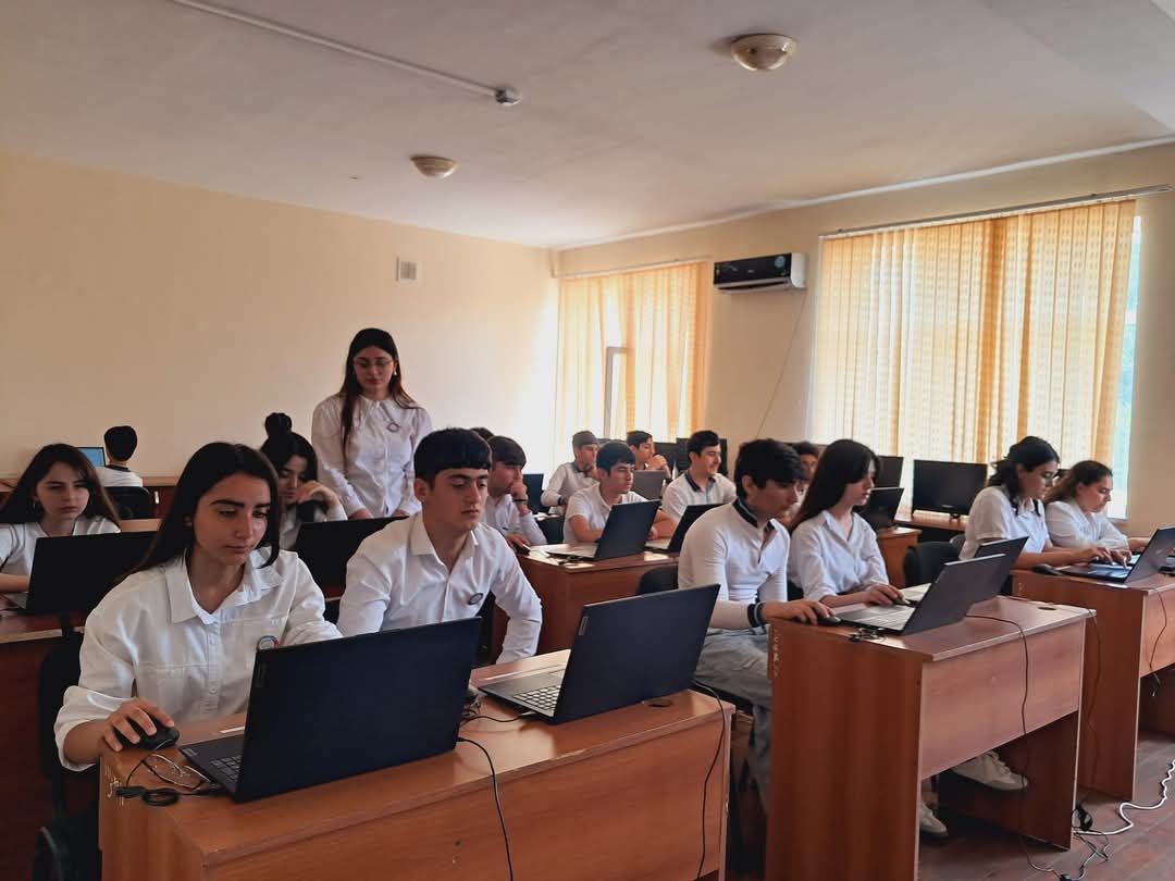 NDU ilə AƏSMA arasında Əməkdaşlıq Memorandumu imzalanıb 