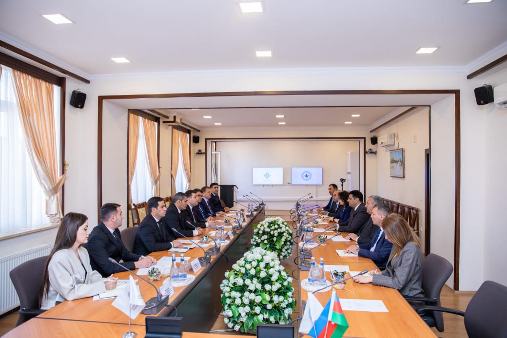 NDU ilə AƏSMA arasında Əməkdaşlıq Memorandumu imzalanıb 