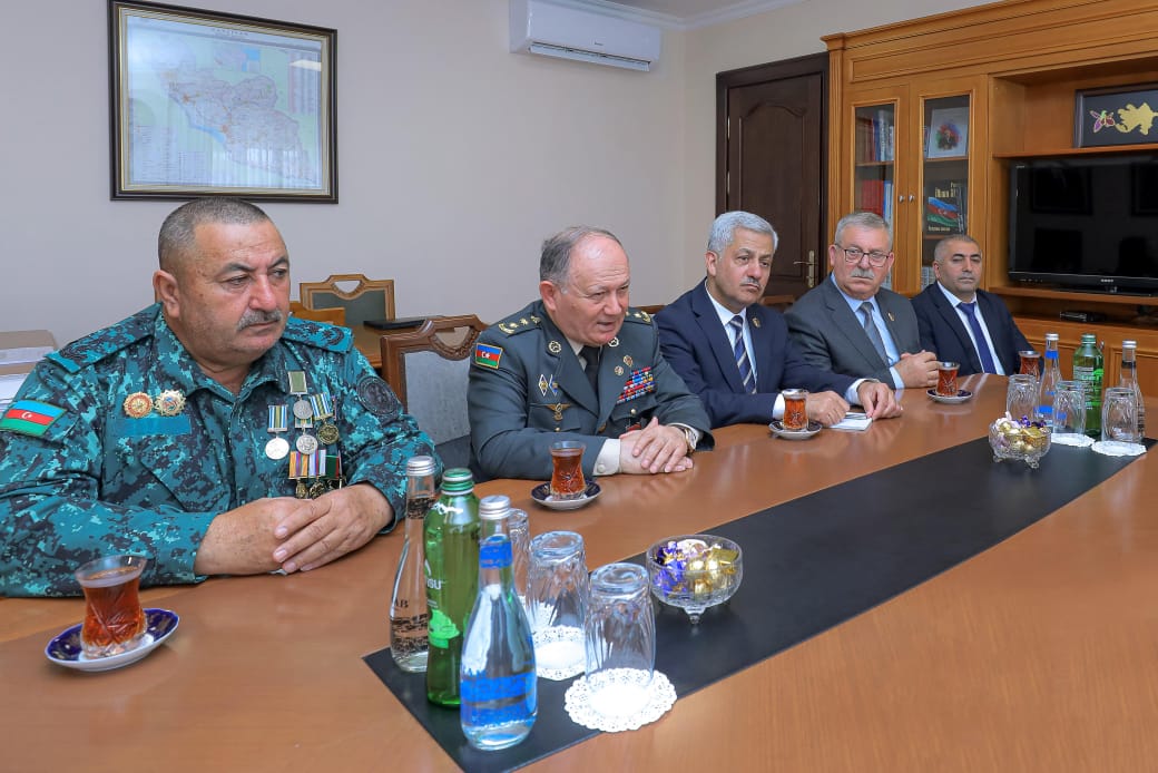 NDU ilə AƏSMA arasında Əməkdaşlıq Memorandumu imzalanıb 