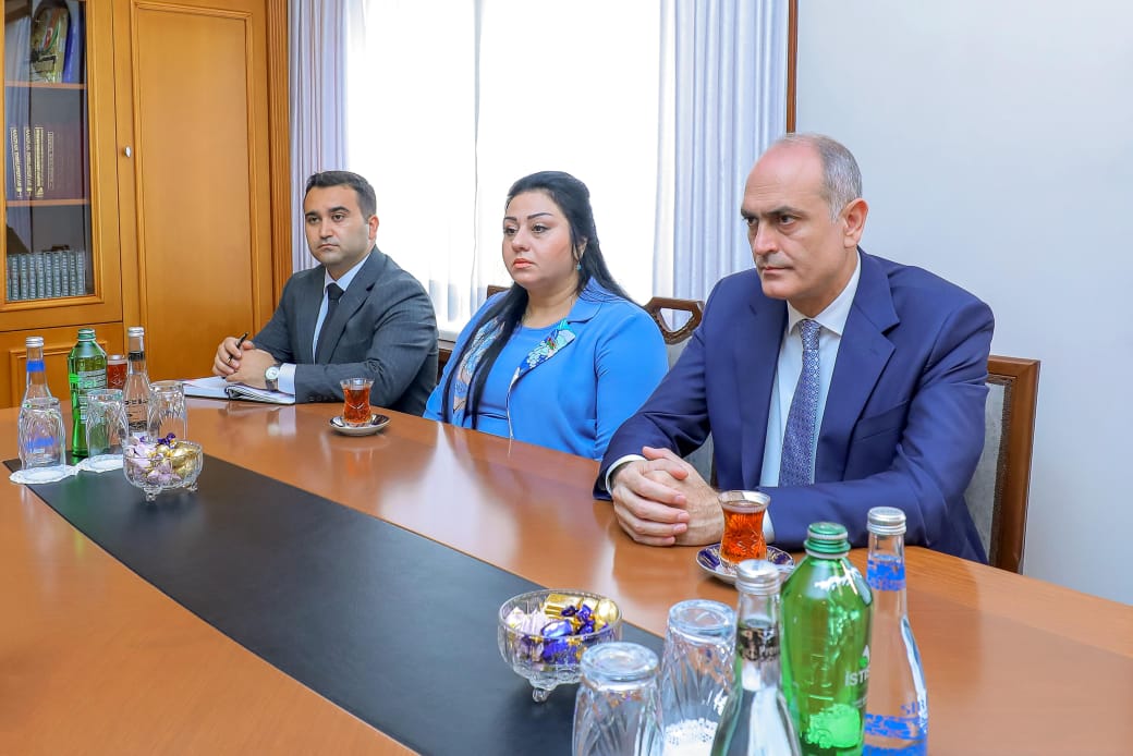 NDU ilə AƏSMA arasında Əməkdaşlıq Memorandumu imzalanıb 