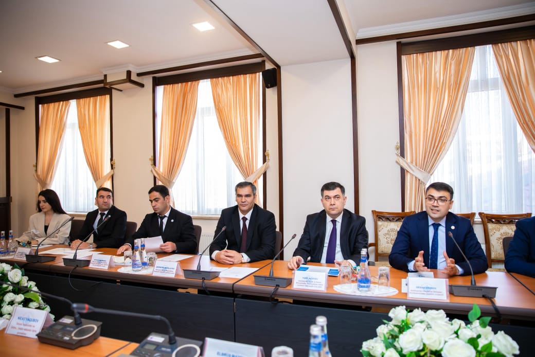 NDU ilə AƏSMA arasında Əməkdaşlıq Memorandumu imzalanıb 