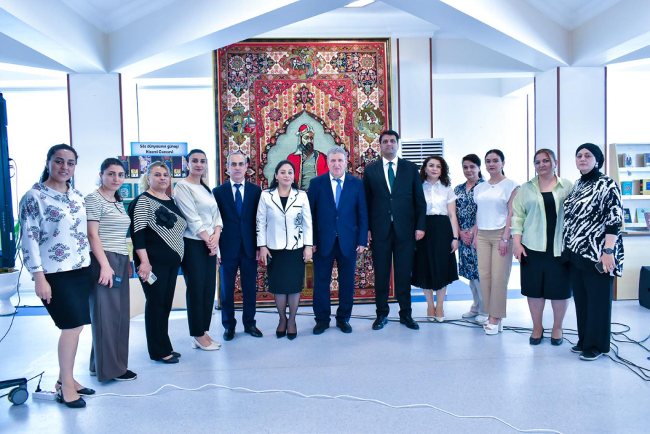 NDU ilə AMEA arasında Əməkdaşlıq Memorandumu imzalanıb