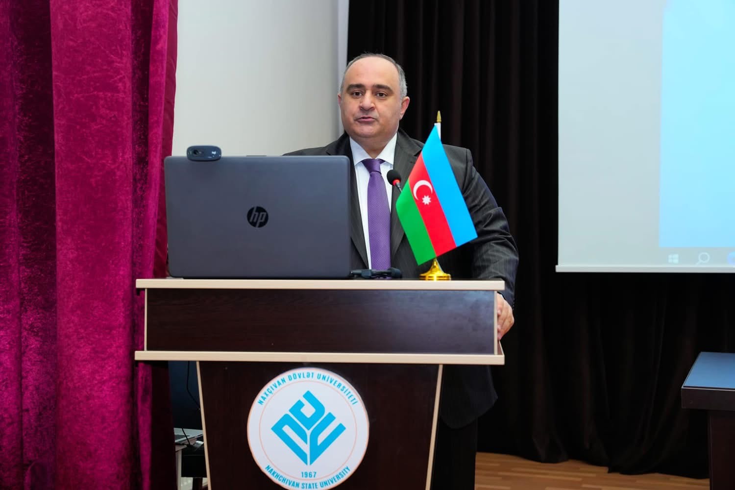 NDU ilə BSU arasında əməkdaşlıq müqaviləsi imzalanıb