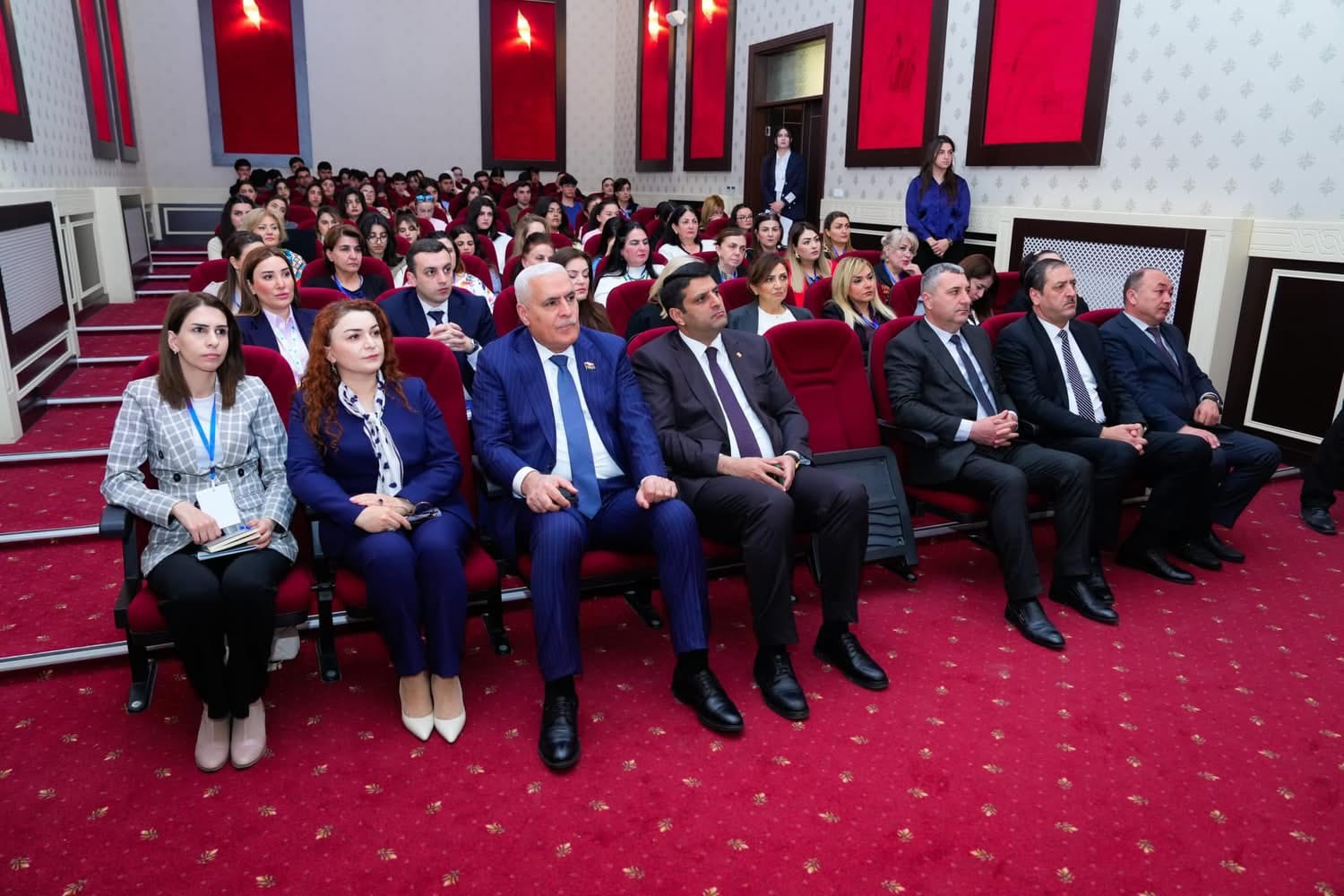 NDU ilə BSU arasında əməkdaşlıq müqaviləsi imzalanıb