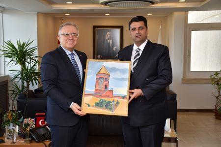 NDU ilə Hacettepe Universiteti arasında əməkdaşlığa dair razılaşmalar əldə olunub