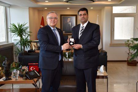 NDU ilə Hacettepe Universiteti arasında əməkdaşlığa dair razılaşmalar əldə olunub