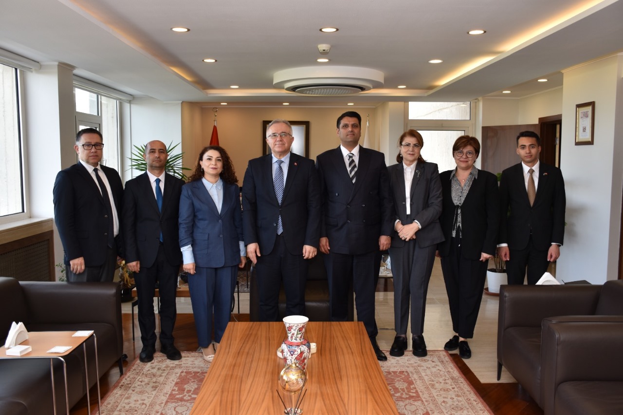 NDU ilə Hacettepe Universiteti əməkdaşlığa dair yeni razılaşmalar əldə edib