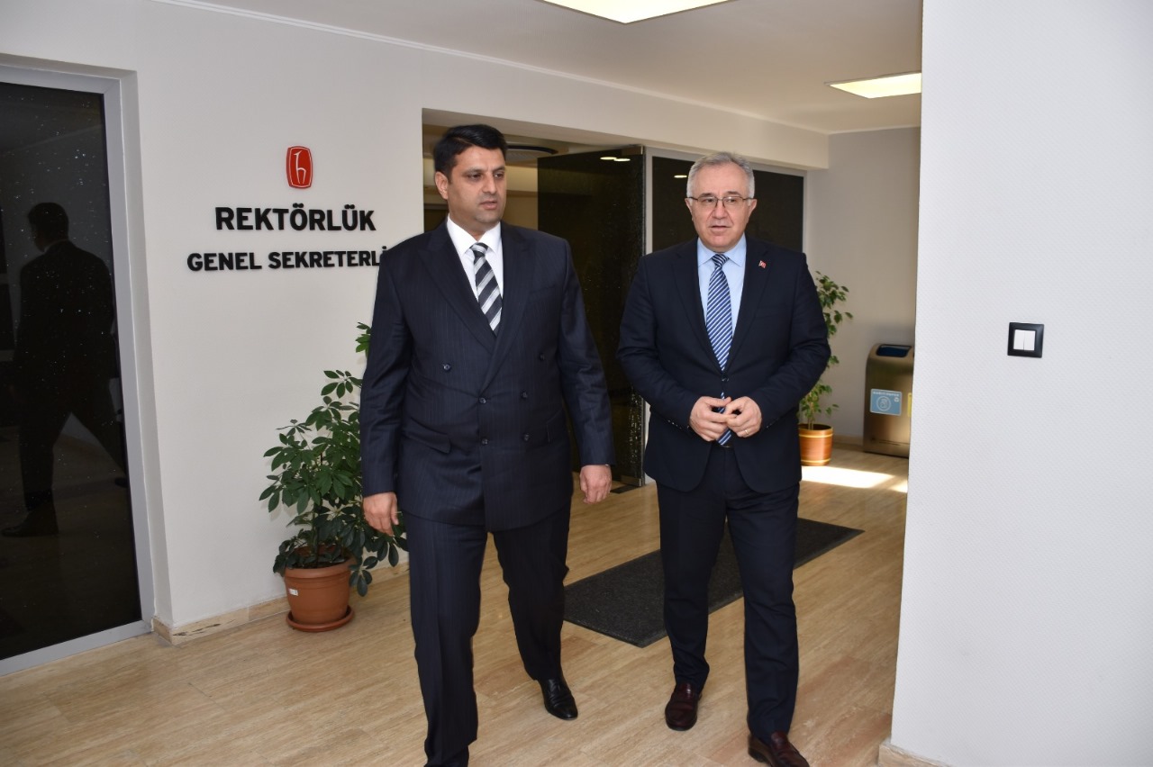 NDU ilə Hacettepe Universiteti əməkdaşlığa dair yeni razılaşmalar əldə edib