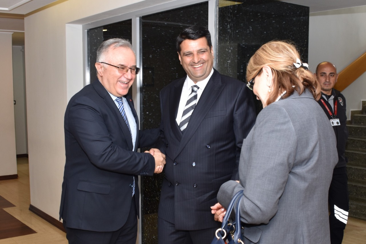 NDU ilə Hacettepe Universiteti əməkdaşlığa dair yeni razılaşmalar əldə edib