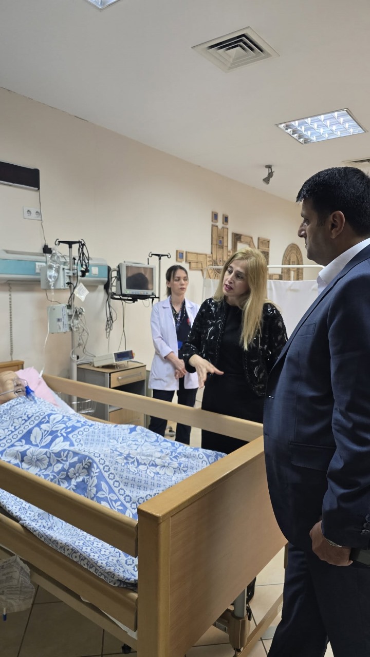 NDU ilə Hacettepe Universiteti əməkdaşlığa dair yeni razılaşmalar əldə edib