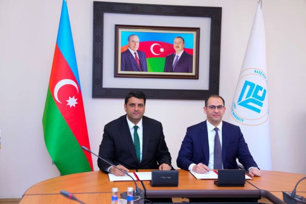 NDU Milli Observatoriya ilə əməkdaşlıq edəcək 