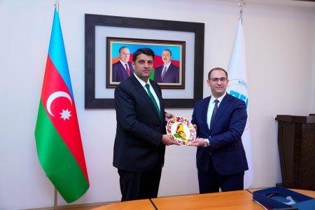 NDU Milli Observatoriya ilə əməkdaşlıq edəcək