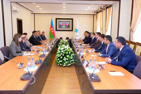 NDU Milli Observatoriya ilə əməkdaşlıq edəcək