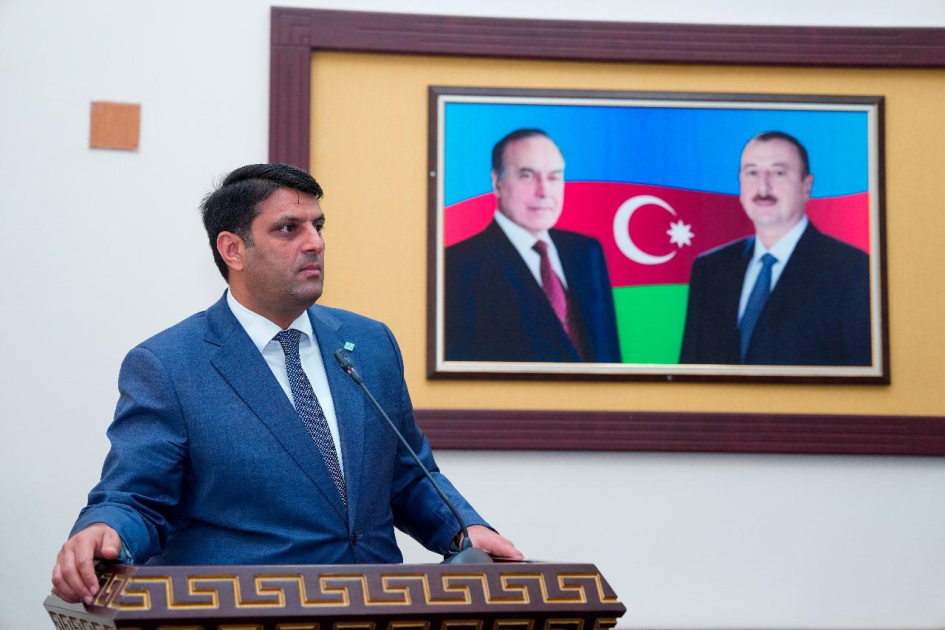 NDU-nun 240 nəfərlik professor-müəllim və tələbə heyəti təcrübədə iştirak edəcək