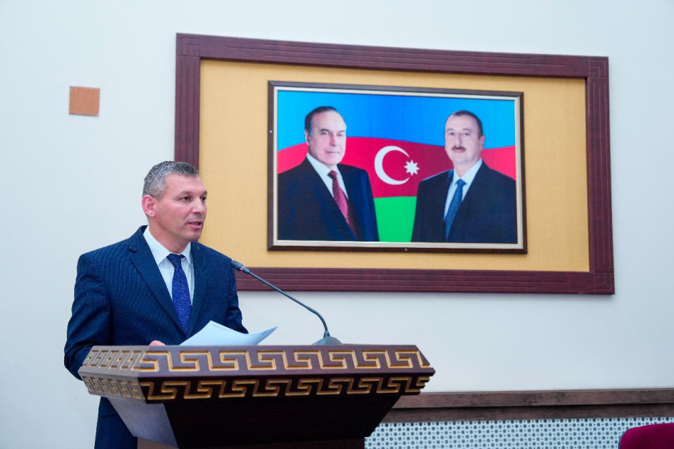 NDU-nun 240 nəfərlik professor-müəllim və tələbə heyəti təcrübədə iştirak edəcək