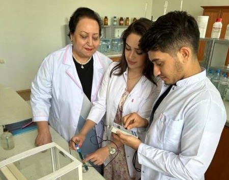 NDU-nun tələbələri Norveçdə beynəlxalq uğur qazanıb 