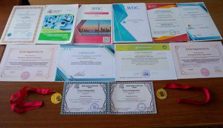 NDU-nun tələbələri Norveçdə beynəlxalq uğur qazanıb