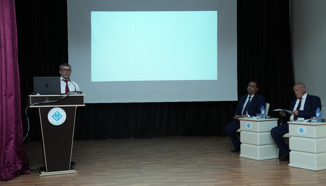 NDU və İKSAD-ın birgə təşkilatçılığı ilə konqres keçirilib 