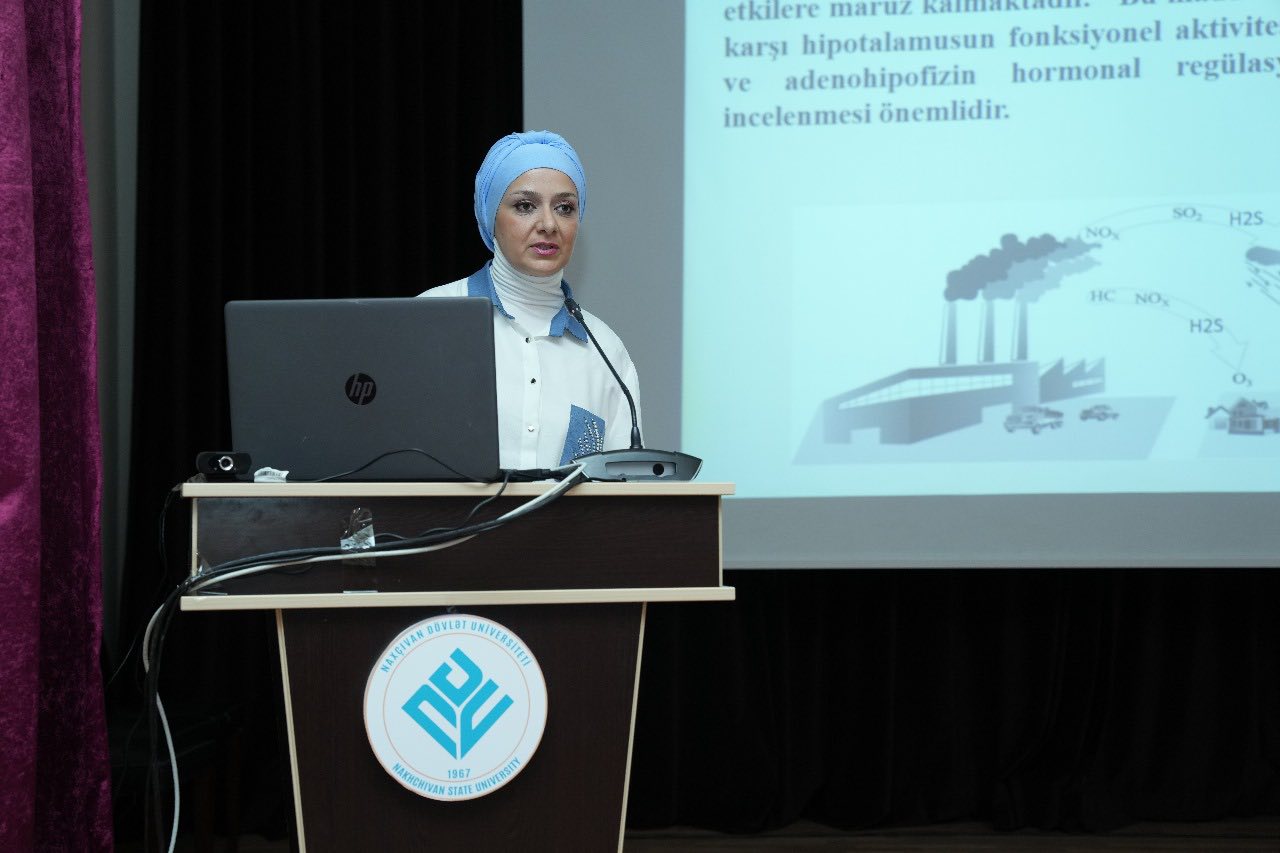 NDU və İKSAD-ın birgə təşkilatçılığı ilə konqres keçirilib