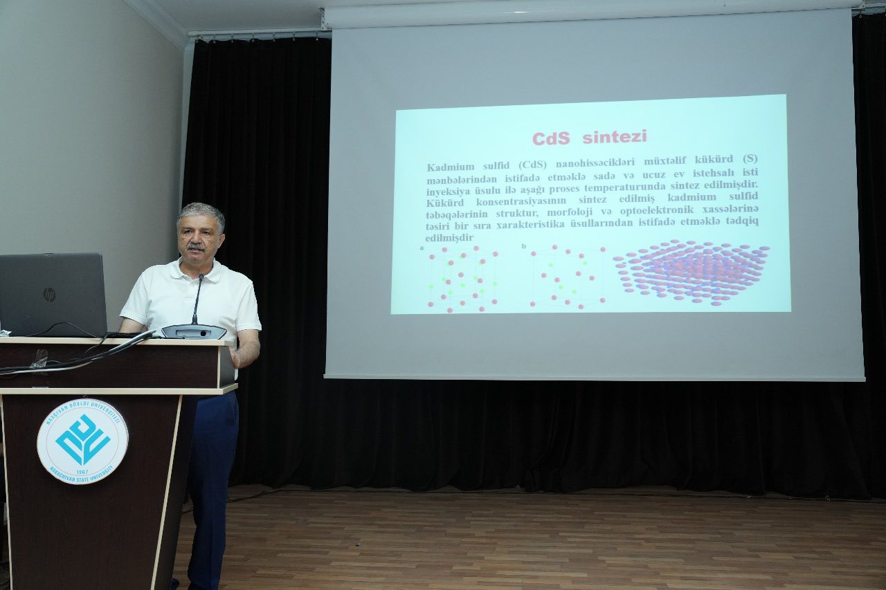 NDU və İKSAD-ın birgə təşkilatçılığı ilə konqres keçirilib