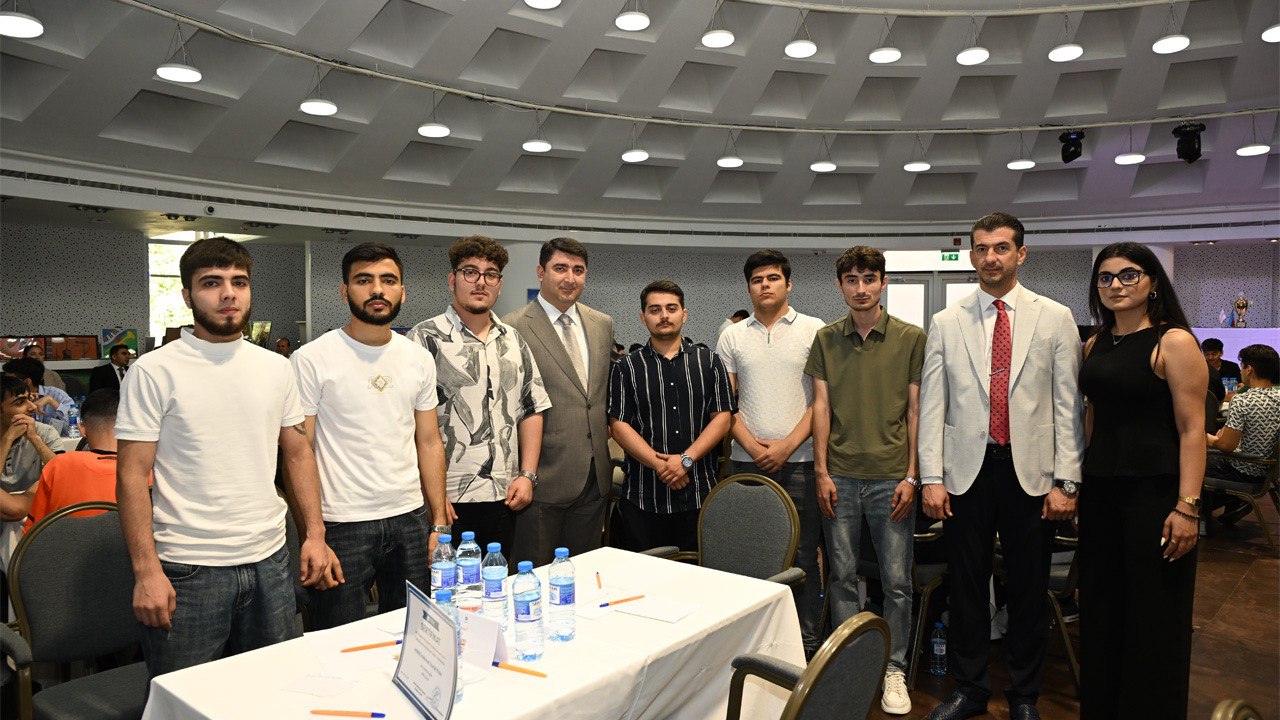 “Nə? Harada? Nə zaman?” oyununun finalı keçirilib 