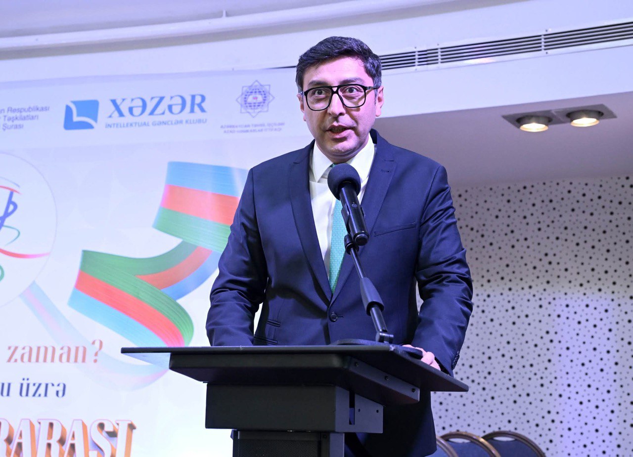 “Nə? Harada? Nə zaman?” oyununun finalı keçirilib