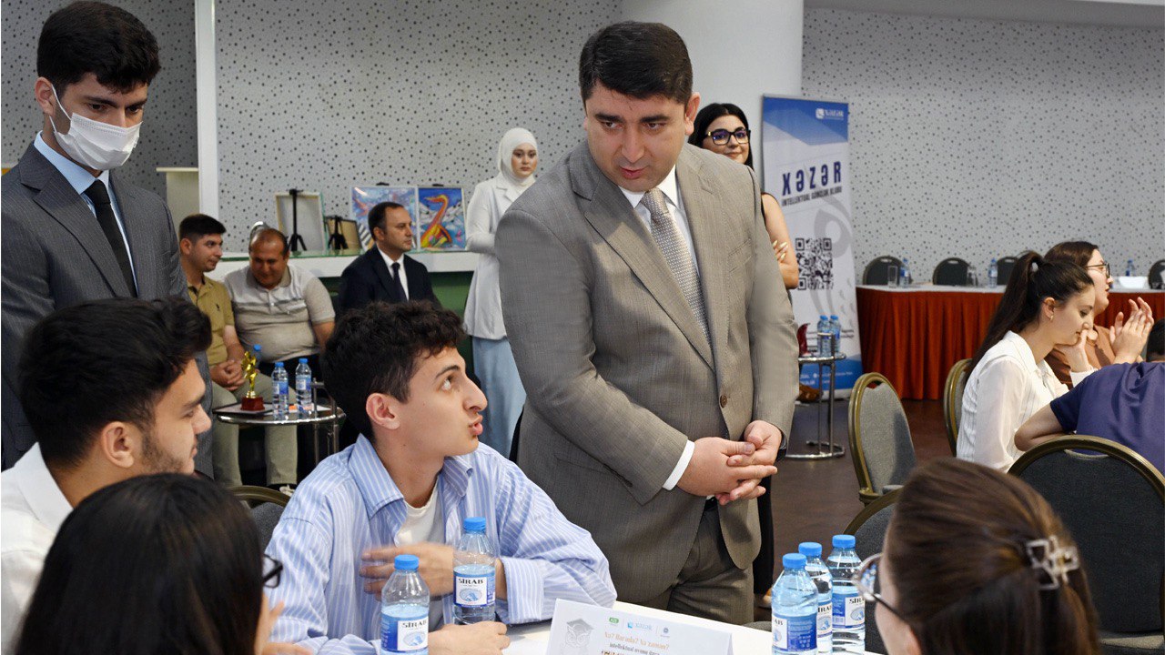 “Nə? Harada? Nə zaman?” oyununun finalı keçirilib