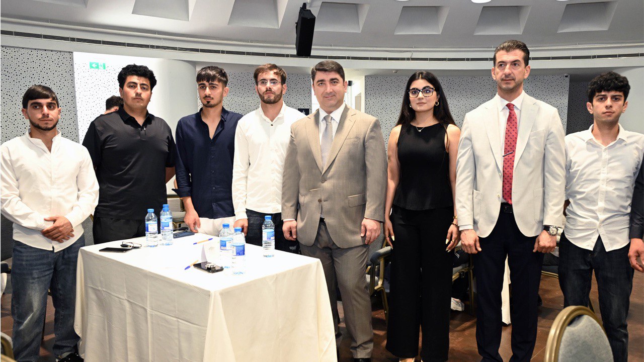 “Nə? Harada? Nə zaman?” oyununun finalı keçirilib