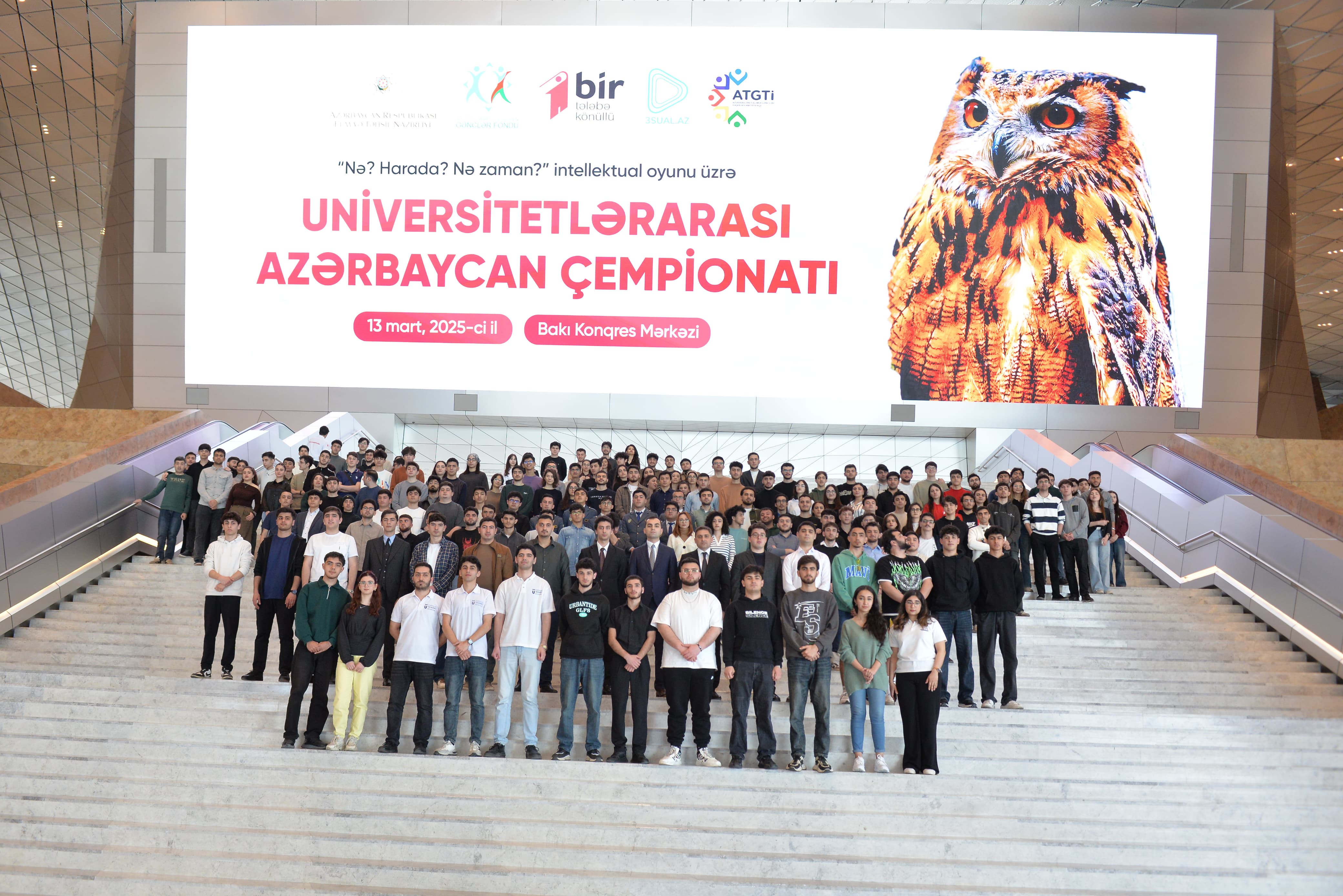 “Nə? Harada? Nə zaman?” – Qalib komanda bu gün seçilir