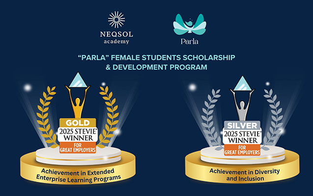 “NEQSOL Holding” ”Parla"ya görə beynəlxalq mükafat aldı 