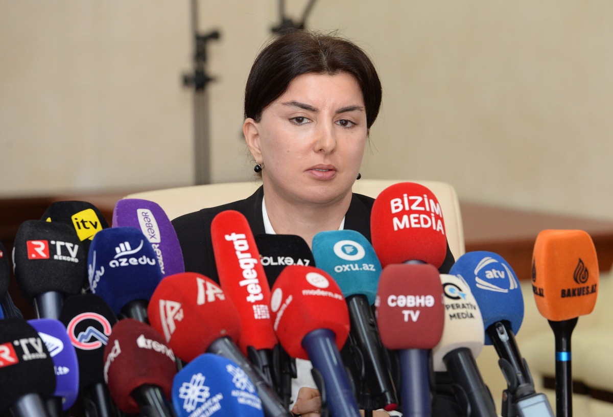 Nəzakət Mehdiyeva: Sertifikasiya imtahanına asan suallar salınması təsadüfi deyil 