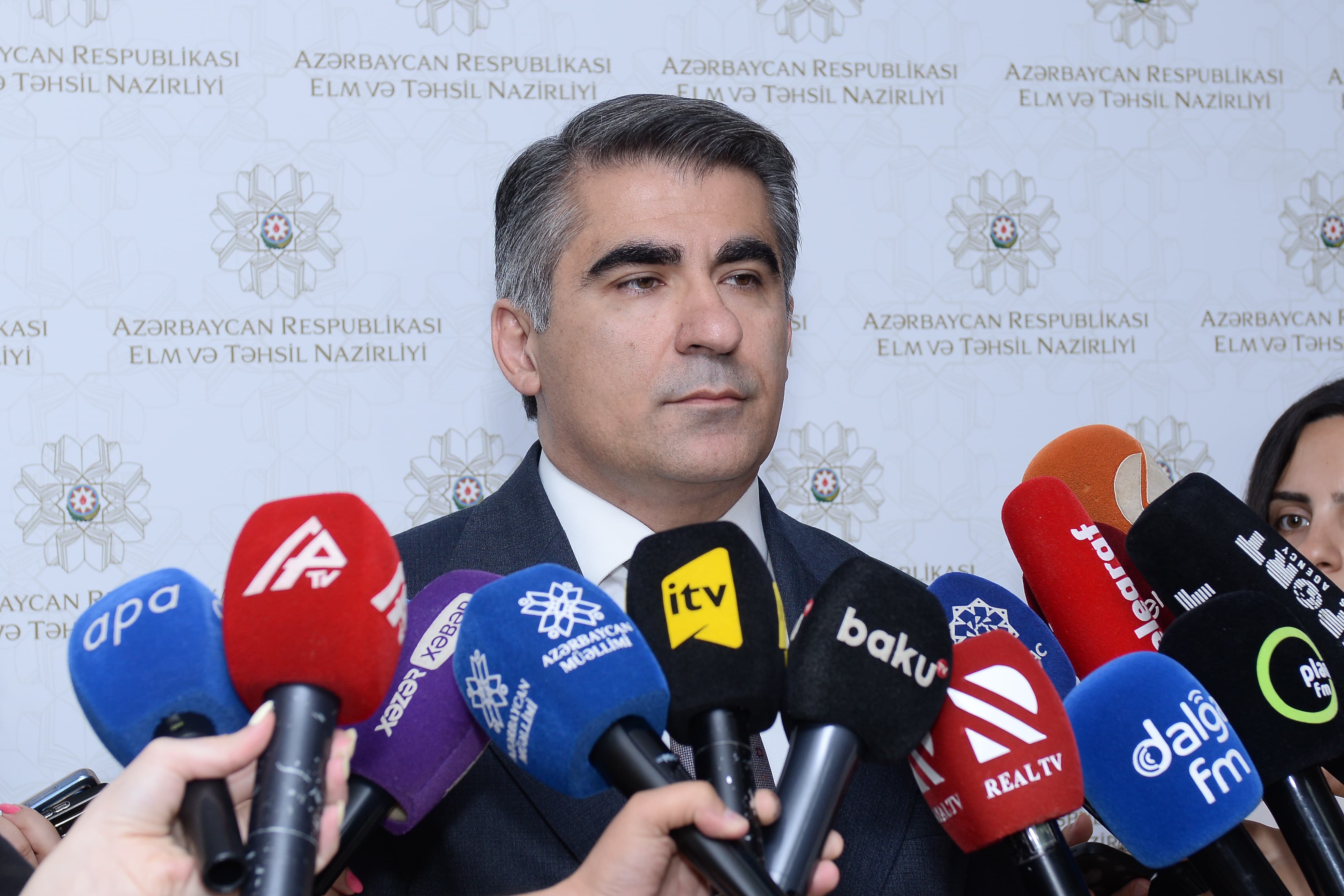 Nicat Məmmədli: Artım tələbələrin sosial rifahının daha da yüksəlməsinə səbəb olacaq 