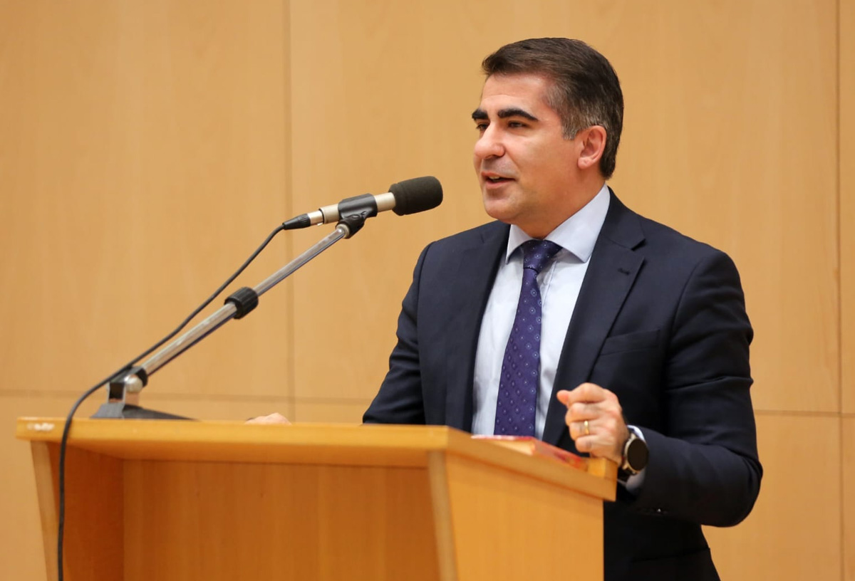 Nicat Məmmədli: Bəzi ixtisasların tədris müddətinin azaldılması müzakirə olunur 