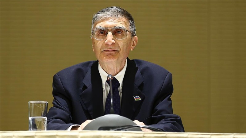 Nobel mükafatçısı Əziz Səncərə Əlişir Nəvai mükafatı veriləcək 