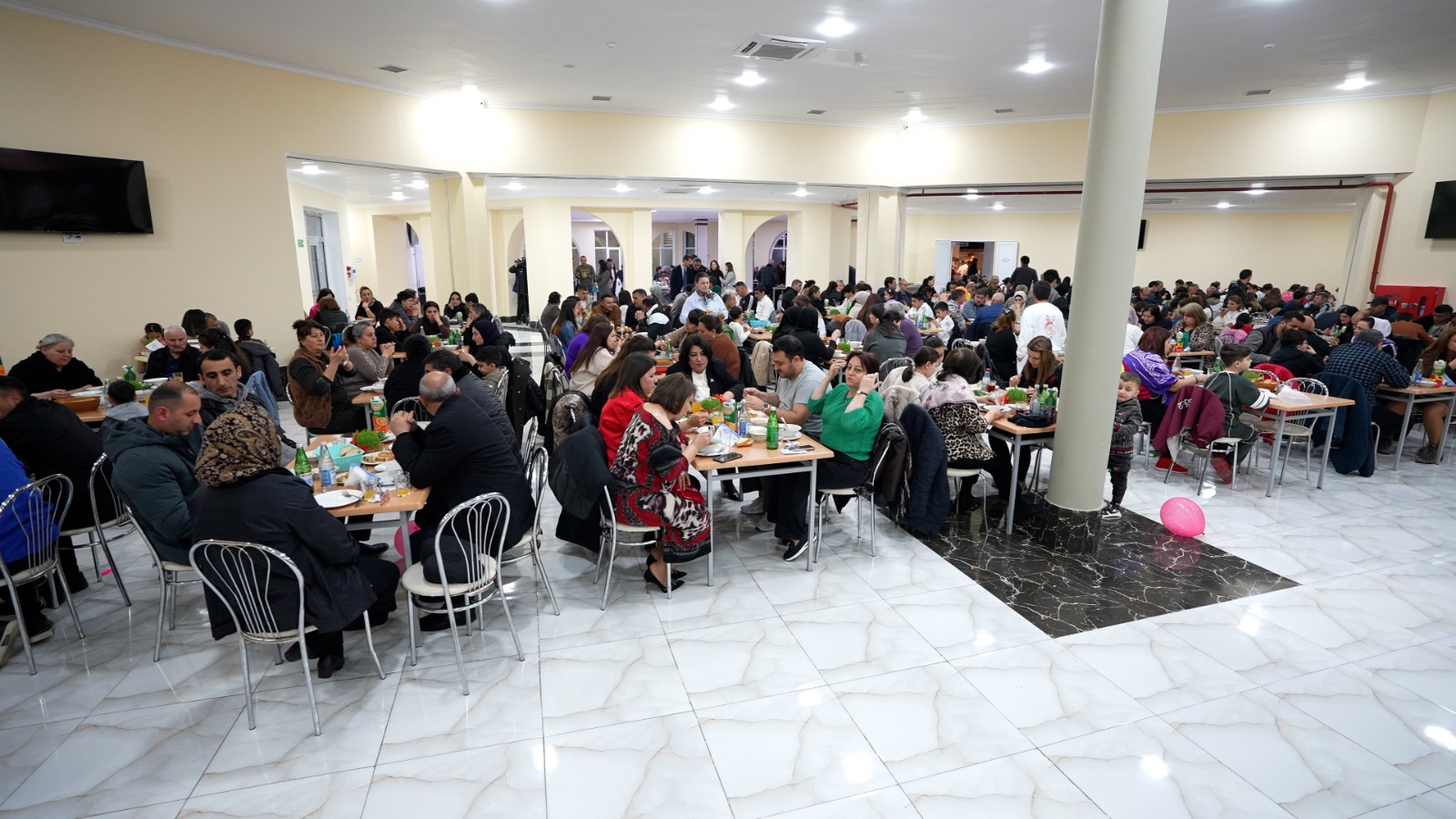 "Novruz-2025" düşərgəsi təşkil edilib