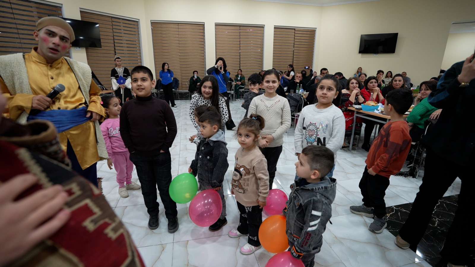 "Novruz-2025" düşərgəsi təşkil edilib