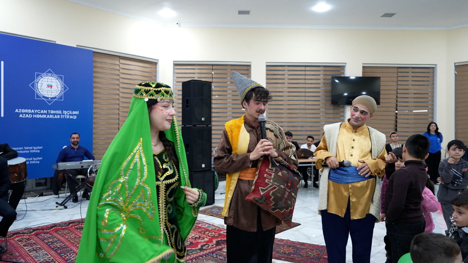 "Novruz-2025" düşərgəsi təşkil edilib