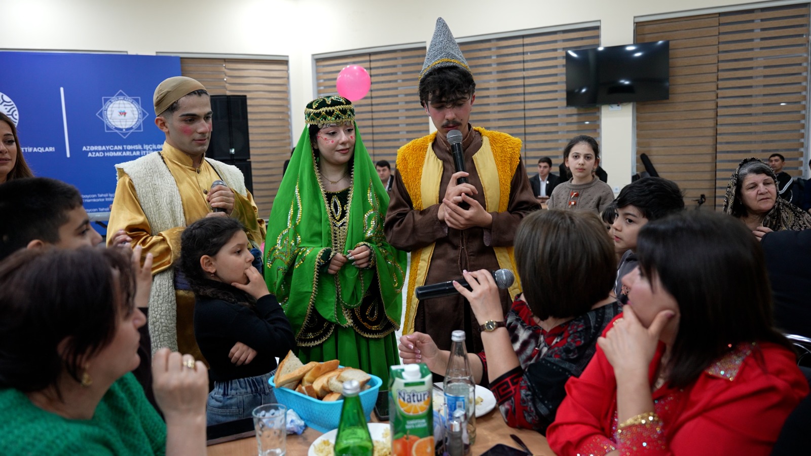 "Novruz-2025" düşərgəsi təşkil edilib