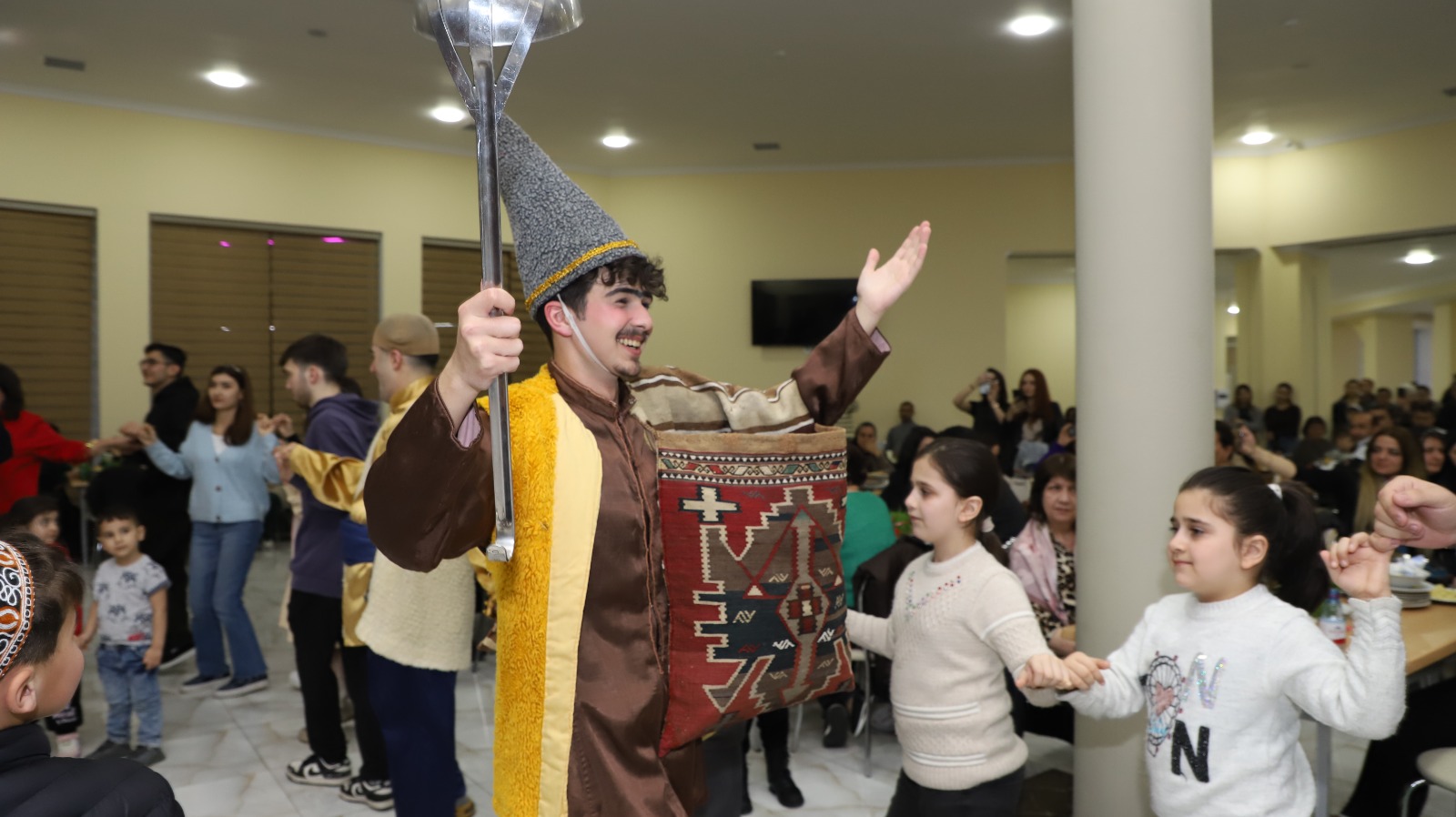 "Novruz-2025" düşərgəsi təşkil edilib