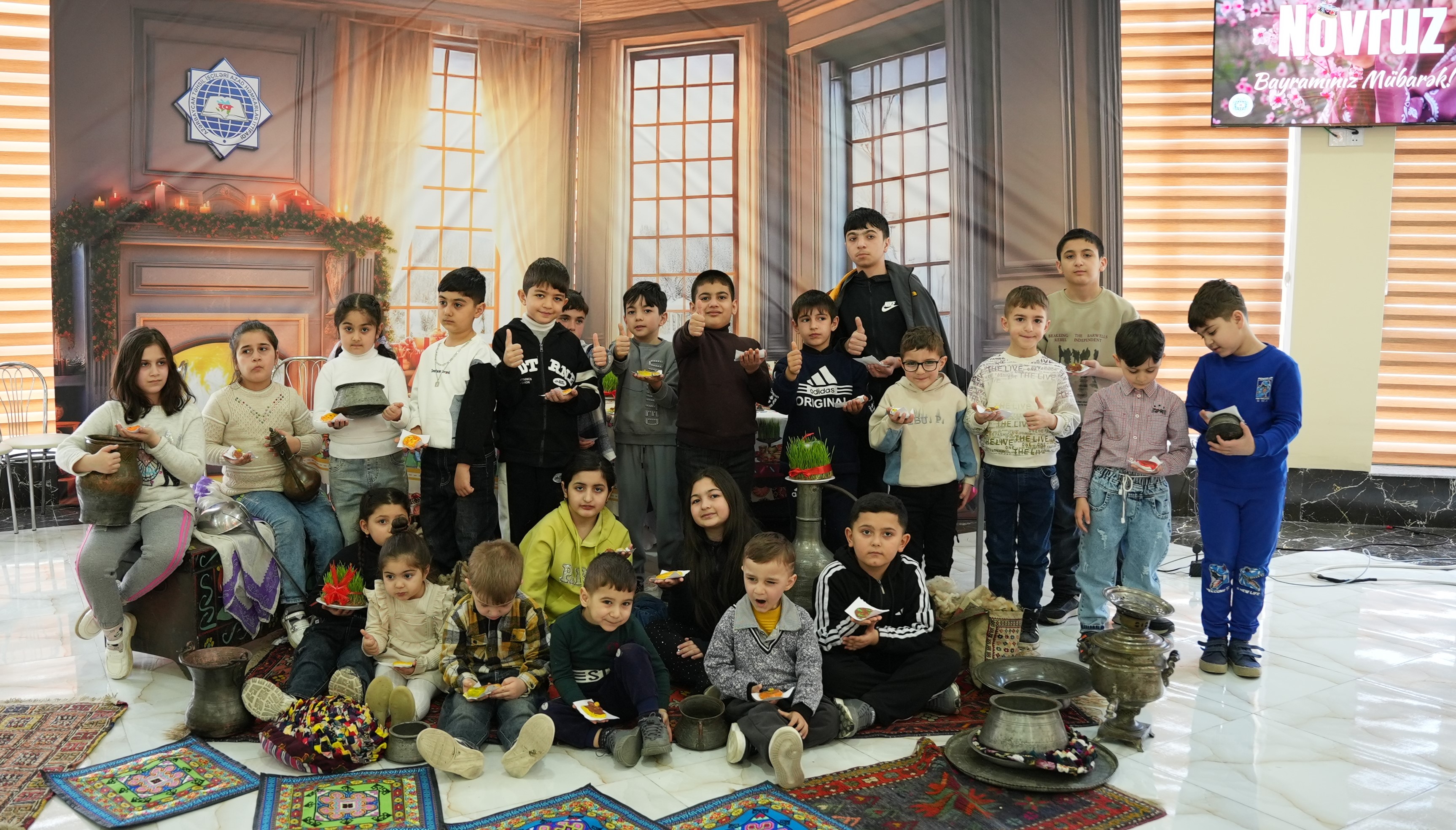 Novruz 2025: Təhsil işçiləri və tələbələrin birlik düşərgəsi – REPORTAJ 