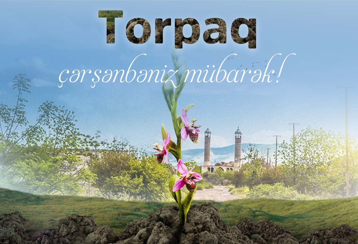 Novruz ətirli Torpaq çərşənbəsi 