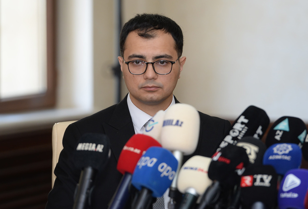 Nurlan İsmayılbəyli: İnformatika müəllimi olmaq istəyənlərin sayı artır 